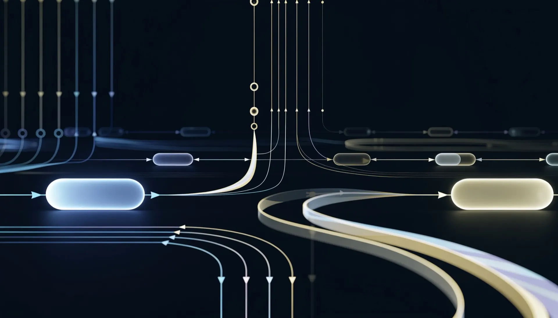 Automation flow