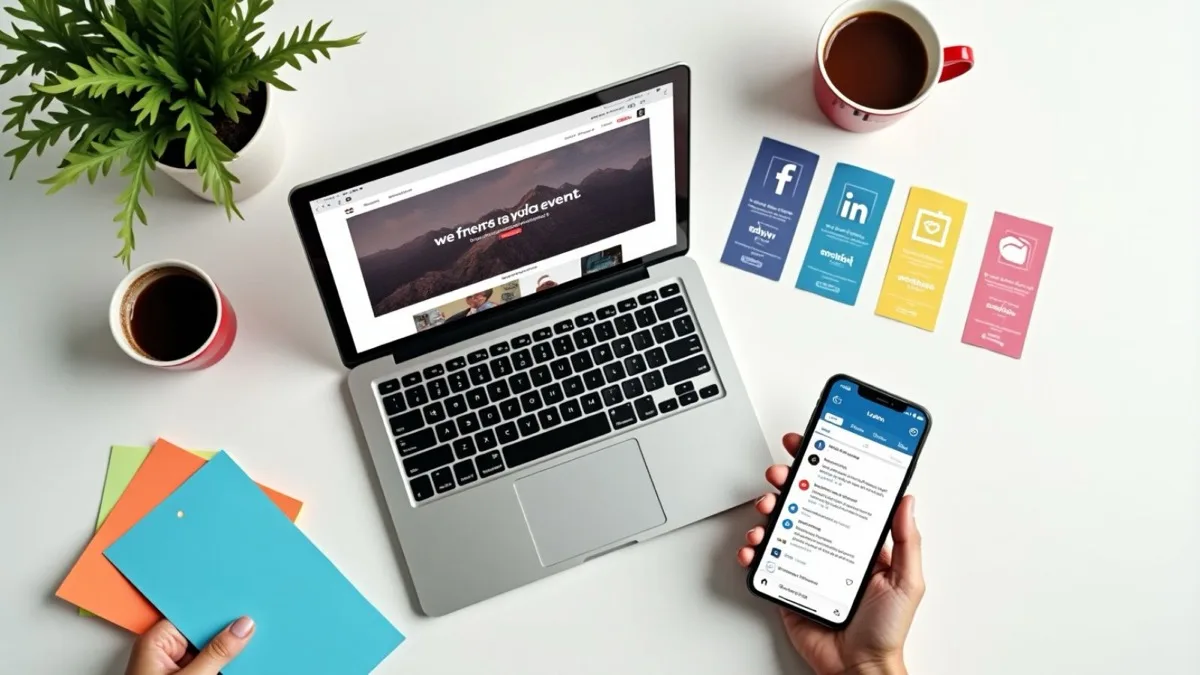 Best Websites to Publish and Promote Your Events Online