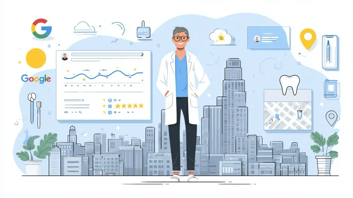 A Cheatsheet to Increase Traffic and Patient Inquiries for Your Dental Practice in Los Angeles (or Any Other City)