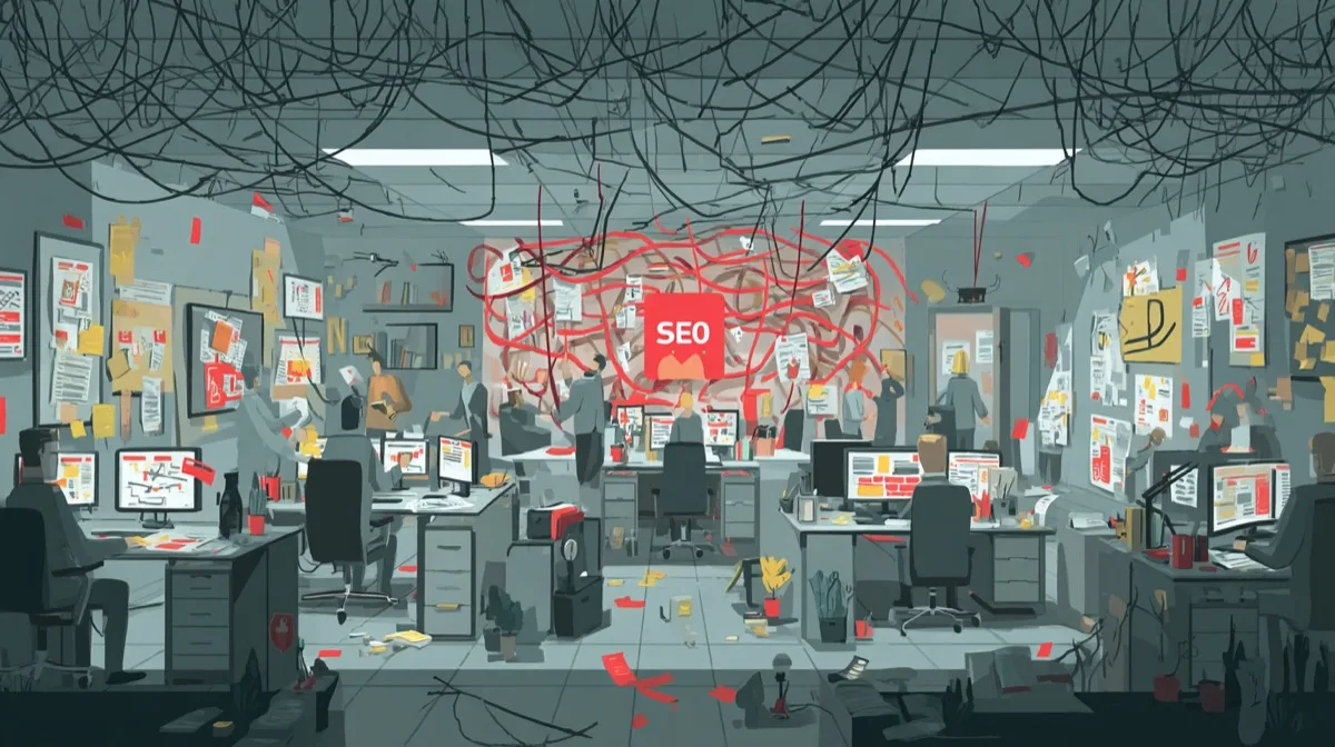 Why SEO Projects Fail (And How to Fix That)
