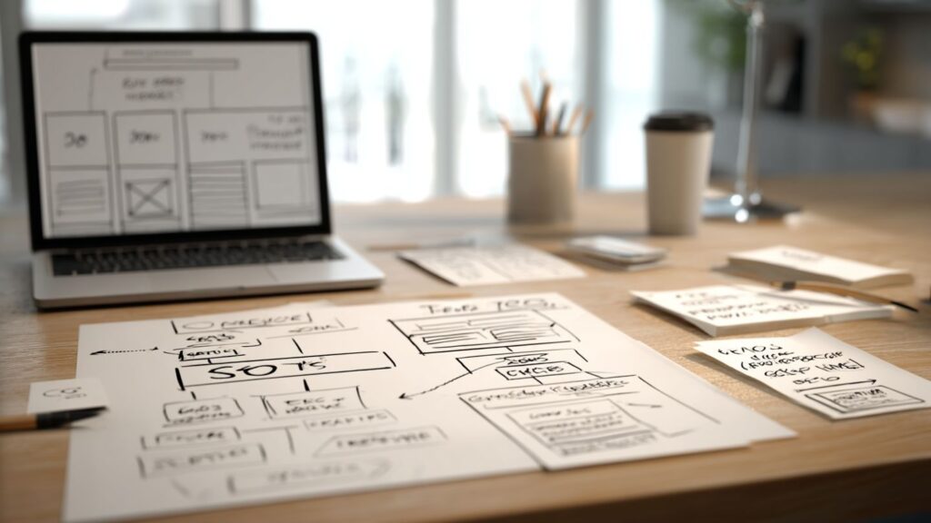 How to Create an SEO-Friendly Website Structure