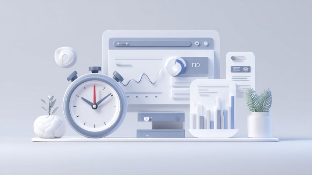 Core Web Vitals: User Experience Metrics (LCP, FID, CLS)