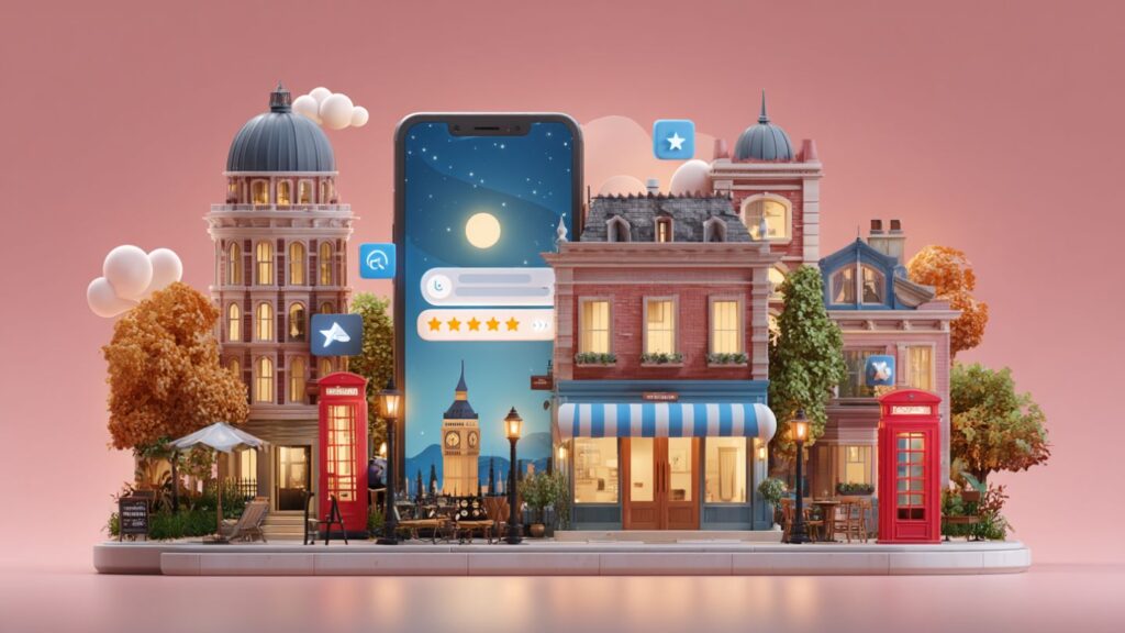 How Local SEO Saved London Businesses During the Pandemic