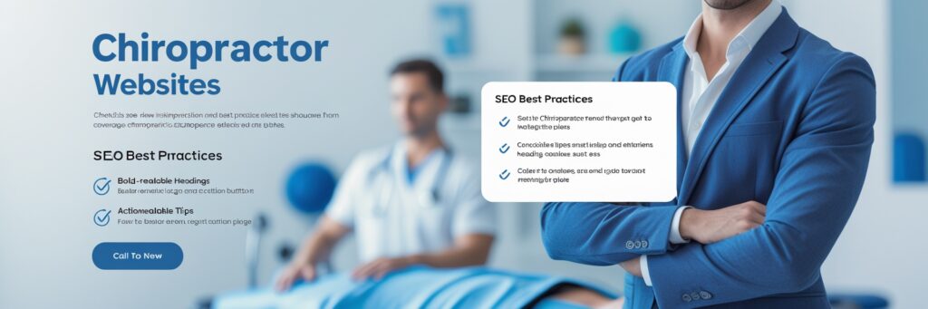 SEO Services for Chiropractors | Local SEO Experts for Chiropractic Clinics