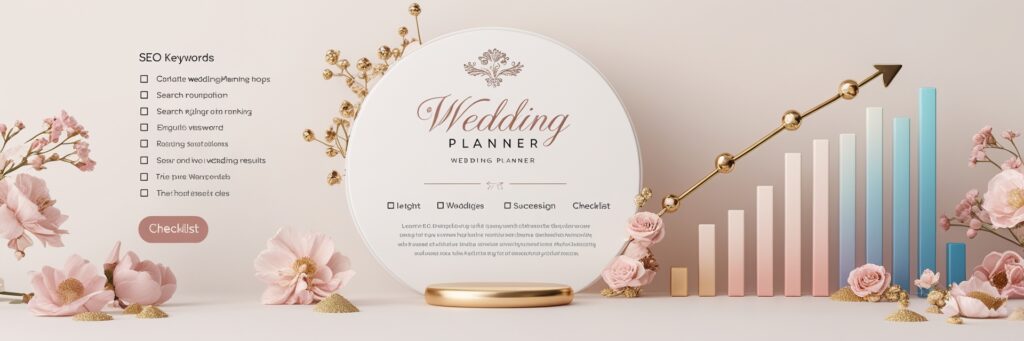 SEO for Wedding Planners | SEO for Wedding Venues, Photographers, and Vendors