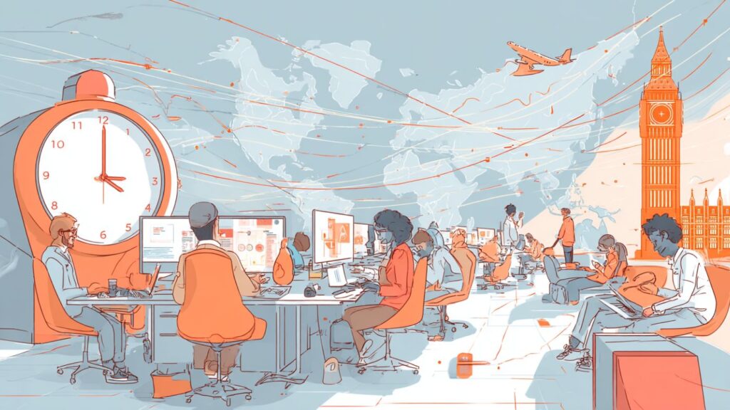 Follow The Sun Model SEO Agency