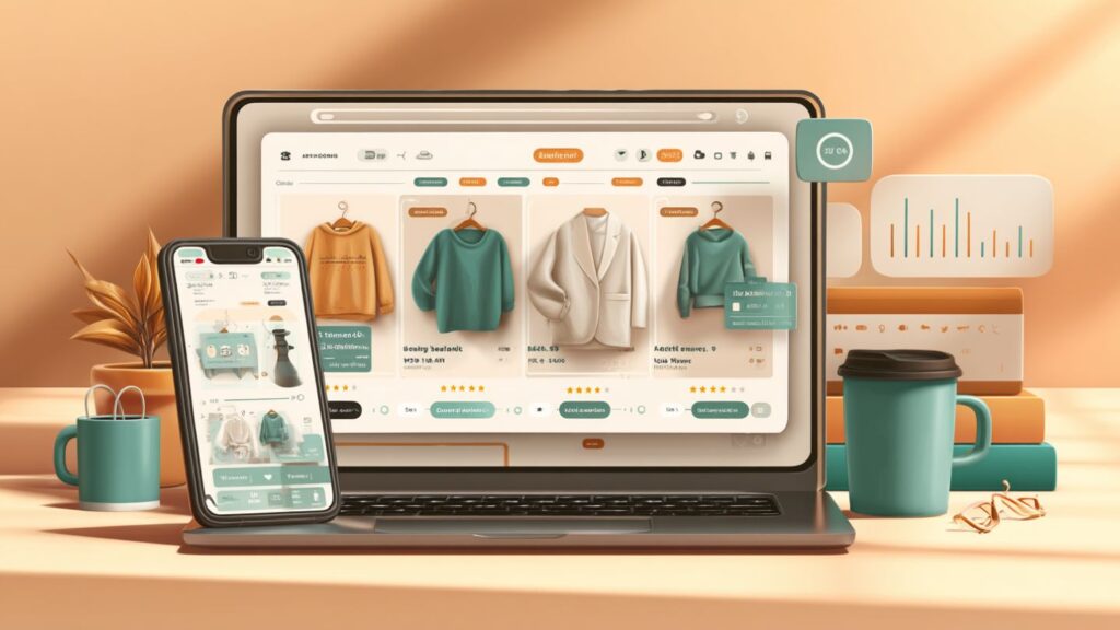 Powering E-Commerce Growth: Web Design and SEO Trends