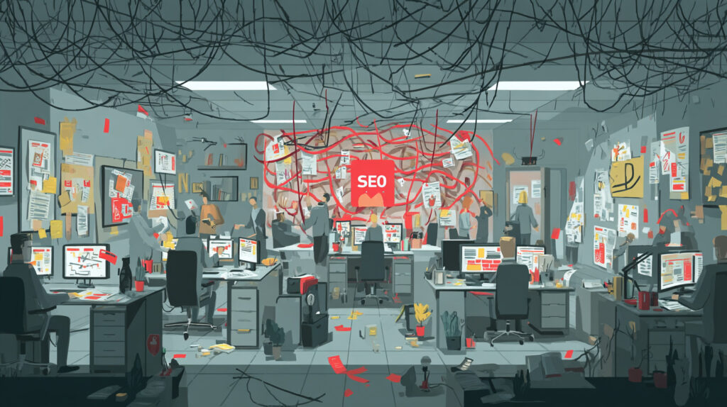 Why SEO Projects Fail: A Product Manager’s Take