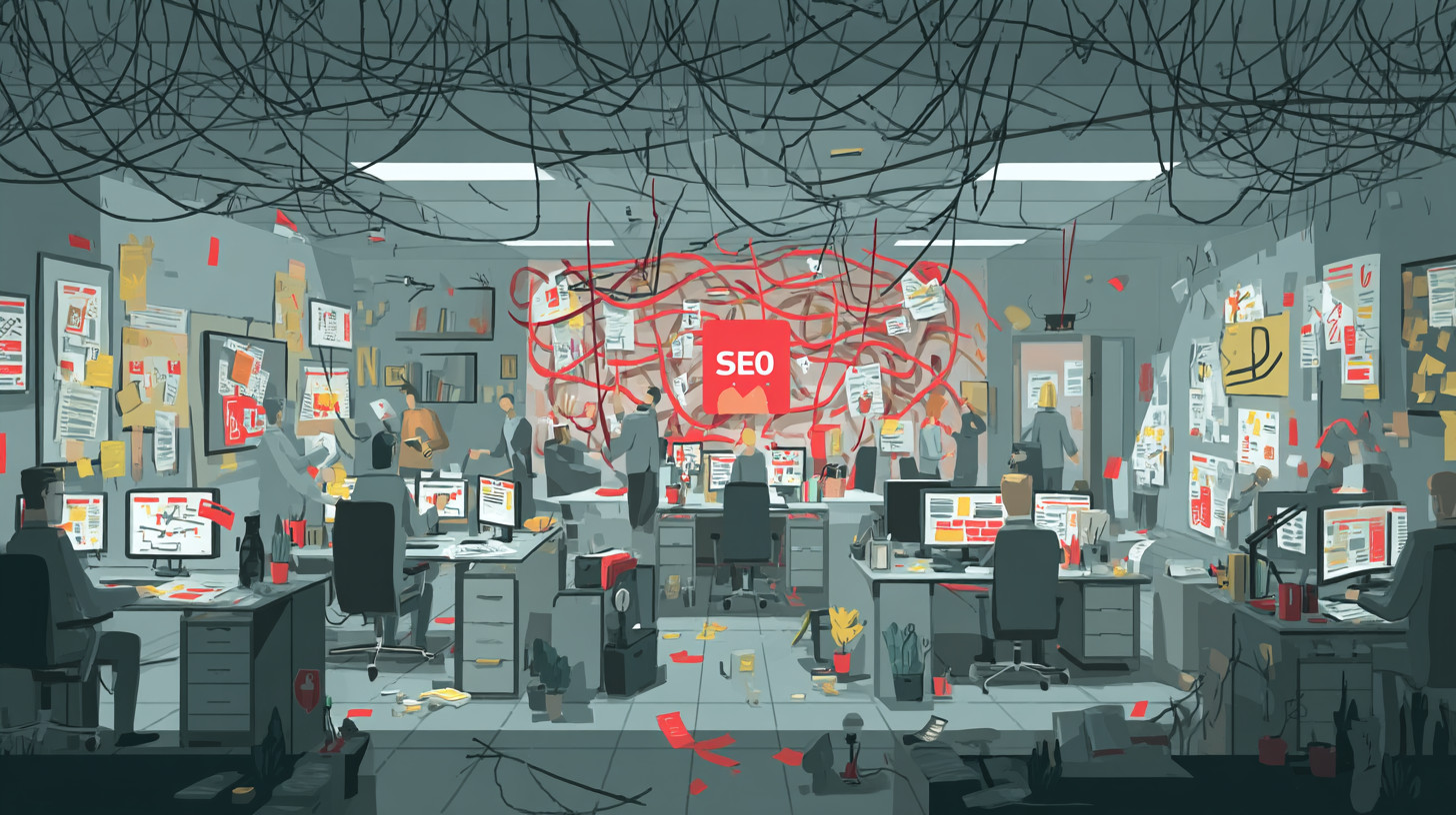 Why SEO Projects Fail: A Product Manager’s Take