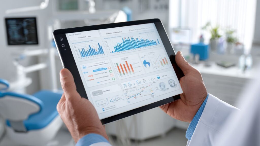 How to Optimise Dental Website Content for Google and AI Search Engines