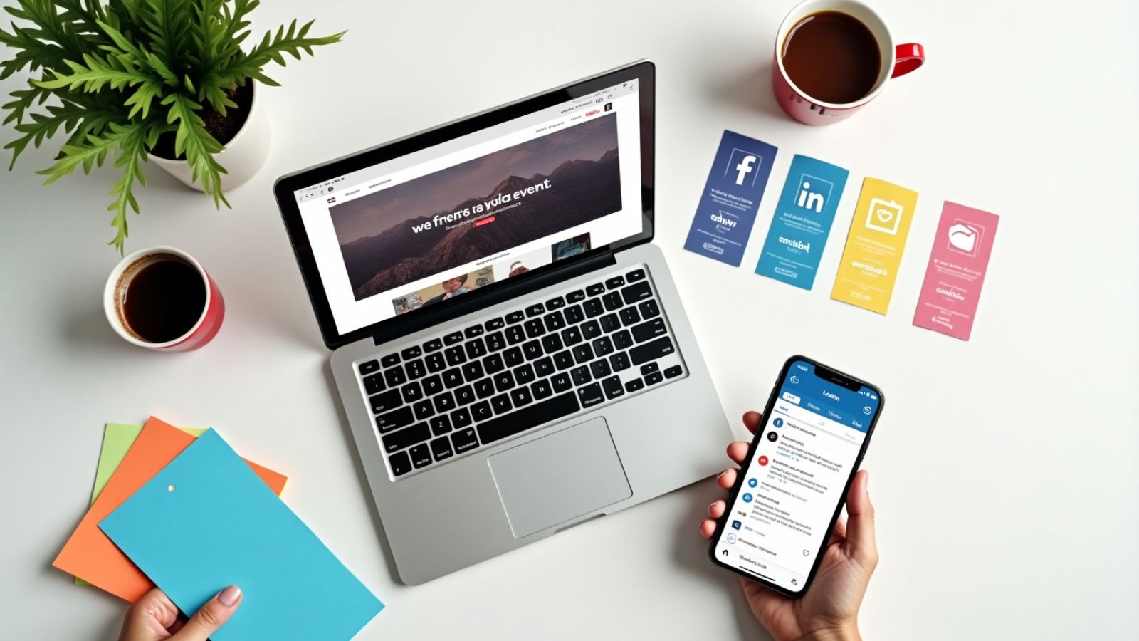 Best Websites to Publish and Promote Your Events Online