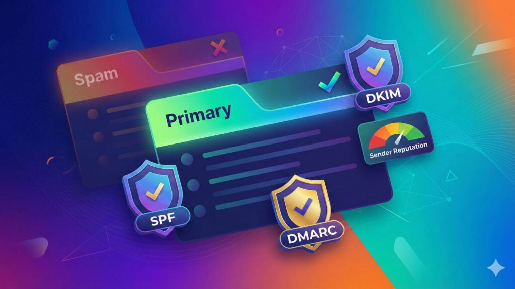 Email Deliverability in 2026: A Practical Guide to Staying Out of Spam