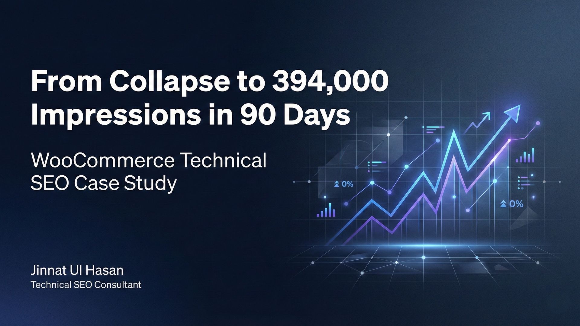 Stop Layering Content on a Broken Foundation: The E-Commerce SEO Blueprint